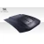 1999-2004 Ford Mustang GT500 V2 Hood - 1 Piece - image 6