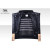 1987-1993 Ford Mustang GT500 V2 Hood - 1 Piece - image 7