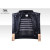 1987-1993 Ford Mustang GT500 V2 Hood - 1 Piece - image 11
