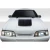 1987-1993 Ford Mustang GT500 V2 Hood - image 1