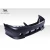 1999-2004 Ford Mustang R Spec Front Bumper - 1 Piece - image 5