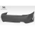 2004-2006 Nissan Sentra B-2 Rear Bumper - image 9