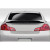 2007-2013 Infiniti G Sedan G25 G35 G37 R-Tech Rear Wing Trunk Lid Spoiler - 1 Piece - image 1