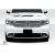 2011-2025 Dodge Durango SRT Hellcat Look Hood - 1 Piece - image 3