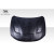 2011-2025 Dodge Durango SRT Hellcat Look Hood - 1 Piece - image 10