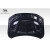 2011-2025 Dodge Durango SRT Hellcat Look Hood - 1 Piece - image 15