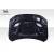 2011-2025 Dodge Durango SRT Hellcat Look Hood - image 14