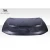 2011-2025 Dodge Durango SRT Hellcat Look Hood - image 17