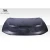 2011-2025 Dodge Durango SRT Hellcat Look Hood - image 7