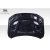 2011-2026 Dodge Durango SRT Hellcat Look Hood - image 9