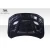 2011-2025 Dodge Durango SRT Hellcat Look Hood - image 21