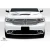 2011-2026 Dodge Durango SRT Hellcat Look Hood - image 1