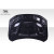 2011-2025 Dodge Durango Duraflex SRT Hellcat Look Hood - 1 Piece - image 9