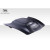 2014-2019 Chevrolet Corvette C7 Duraflex ZR1 Look Hood -1 Piece - image 5
