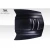 2014-2019 Chevrolet Corvette C7 ZR1 Look Hood -1 Piece - image 3