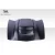 2014-2019 Chevrolet Corvette C7 ZR1 Look Hood -1 Piece - image 9