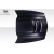 2014-2019 Chevrolet Corvette C7 ZR1 Look Hood -1 Piece - image 5