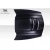 2014-2019 Chevrolet Corvette C7 ZR1 Look Hood -1 Piece - image 13
