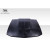2005-2009 Ford Mustang GT500 V2 Hood - 1 Piece - image 9