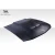 2005-2009 Ford Mustang GT500 V2 Hood - 1 Piece - image 5