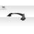 2006-2015 Honda Civic 4DR Type R Look Rear Wing Spoiler - 1 Piece - image 5