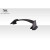 2006-2015 Honda Civic 4DR Type R Look Rear Wing Spoiler - 1 Piece - image 11
