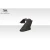 2006-2015 Honda Civic 4DR Type R Look Rear Wing Spoiler - 3 Piece - image 10