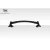 2006-2015 Honda Civic 4DR Type R Look Rear Wing Spoiler - 3 Piece - image 5