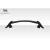 2006-2015 Honda Civic 4DR Type R Look Rear Wing Spoiler - 3 Piece - image 7