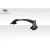 2006-2015 Honda Civic 4DR Type R Look Rear Wing Spoiler - 3 Piece - image 16