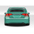 2006-2015 Honda Civic 4DR Duraflex Type R Look Rear Wing Spoiler - 1 Piece - image 3