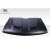 1999-2002 Chevrolet Silverado 2000-2006 Tahoe Suburban Dual Ram Air Hood - 1 Piece - image 9