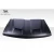 1999-2002 Chevrolet Silverado Dual Ram Air Hood - image 5