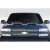 1999-2002 Chevrolet Silverado Dual Ram Air Hood - image 1