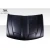 1999-2002 Chevrolet Silverado Dual Ram Air Hood - image 4