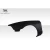 2010-2014 Ford Mustang GT350 V2 Look Front Fenders - 2 Piece - image 5