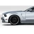 2010-2014 Ford Mustang GT350 V2 Look Front Fenders - 2 Piece - image 8