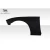 2010-2014 Ford Mustang GT350 V2 Look Front Fenders - 2 Piece - image 14