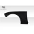 2010-2014 Ford Mustang GT350 V2 Look Fender - image 3