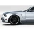 2010-2014 Ford Mustang GT350 V2 Look Fender - image 8