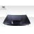 2005-2010 Jeep Grand Cherokee SRT Look Hood - 1 Piece - image 4
