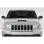 2005-2010 Jeep Grand Cherokee SRT Look Hood - 1 Piece - image 1