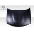 2005-2010 Jeep Grand Cherokee SRT Look Hood - 1 Piece - image 8