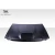2005-2010 Jeep Grand Cherokee SRT Look Hood - 1 Piece - image 4
