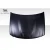 2005-2010 Jeep Grand Cherokee SRT Look Hood - 1 Piece - image 4