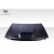 2005-2010 Jeep Grand Cherokee SRT Look Hood - 1 Piece - image 9
