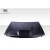 2005-2010 Jeep Grand Cherokee SRT Look Hood - image 4