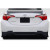 2014-2016 Toyota Corolla Zeta Rear Lip - 2 Piece - image 15