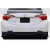 2014-2016 Toyota Corolla Zeta Rear Lip - image 12
