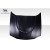 1993-1997 Chevrolet Camaro ZL1 Version 2 Hood - 1 Piece - image 3